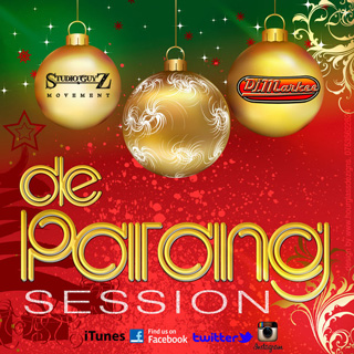 Click to download this parang mix by DJ Markee