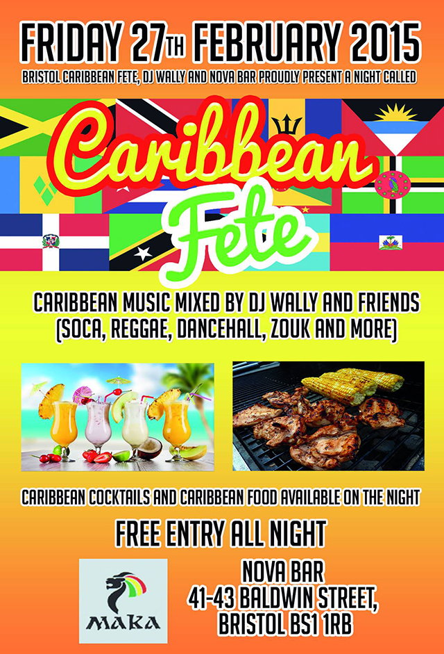 Caribbean-Fete