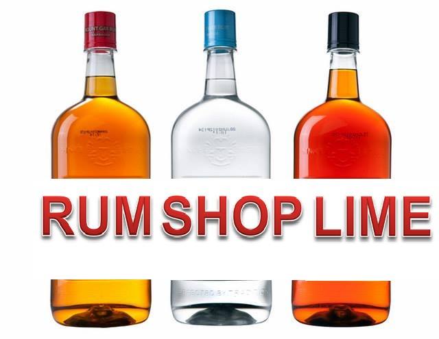 Rum Shop Lime