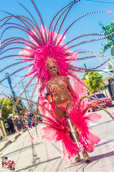 Trinidad Carnival Tuesday