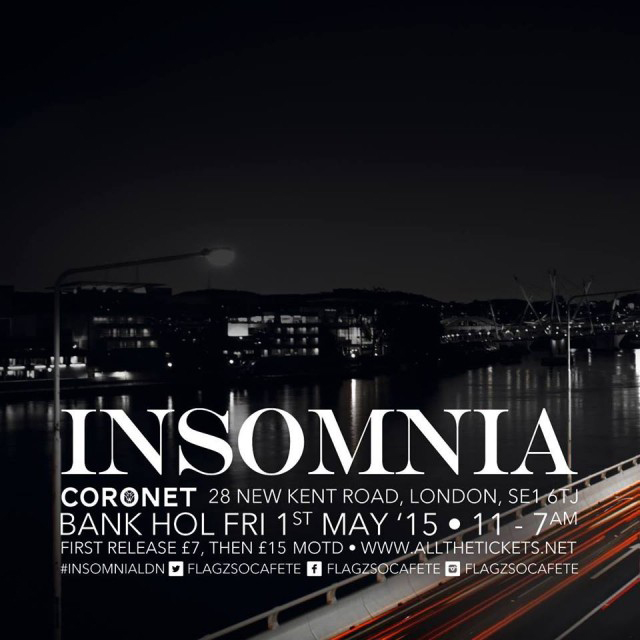 Insomnia