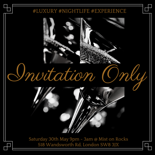 Invitation-Only