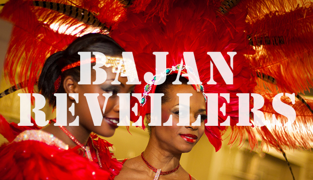 Bajan-Revellers