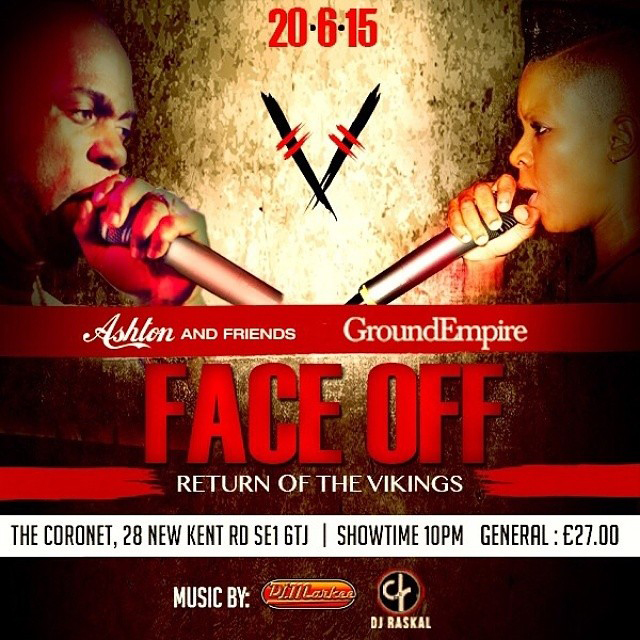 Face-Off