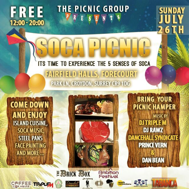 Soca-Picnic