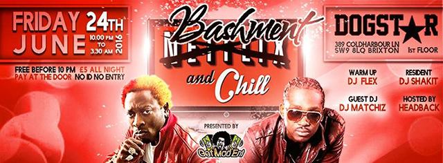 Bashment-&-Chill