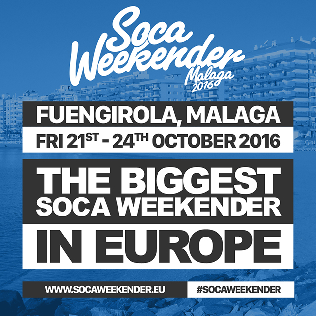 soca-weekender