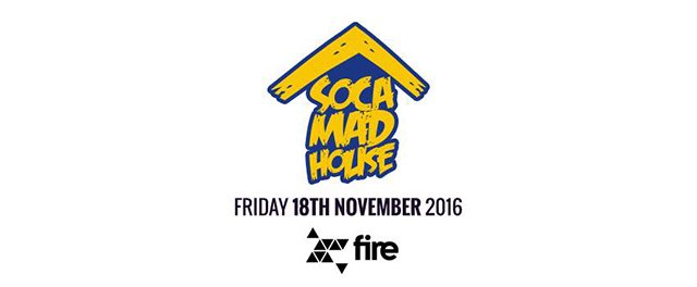 soca-madhouse-london