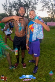 2017-06-19 Super Hero Jouvert-110