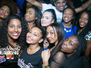 Caribbean Session - Return Fete 27th Feb '16
