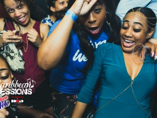 Caribbean Session - Return Fete 27th Feb '16