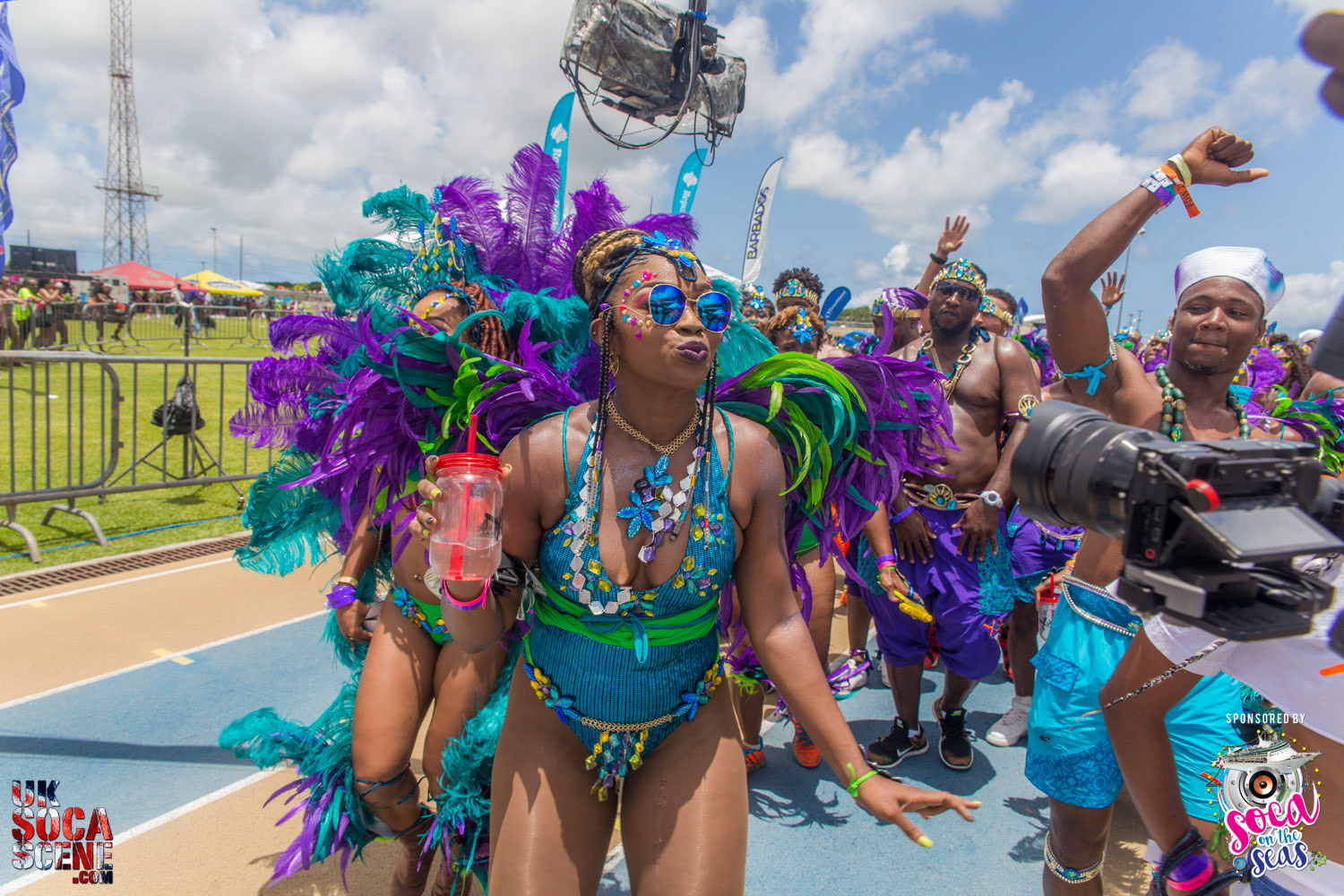Cropover Kadooment Day 2017 UK Soca Scene