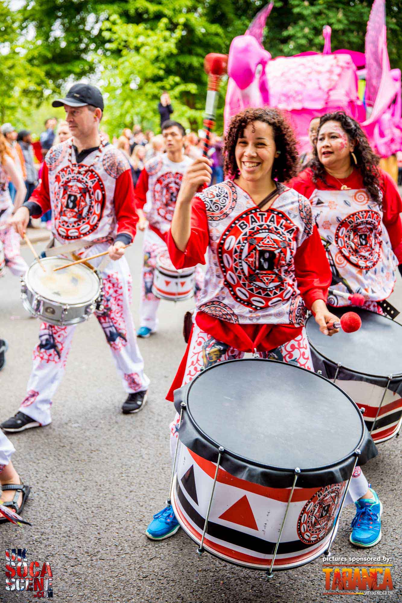 Luton Carnival 2016 – UK Soca Scene
