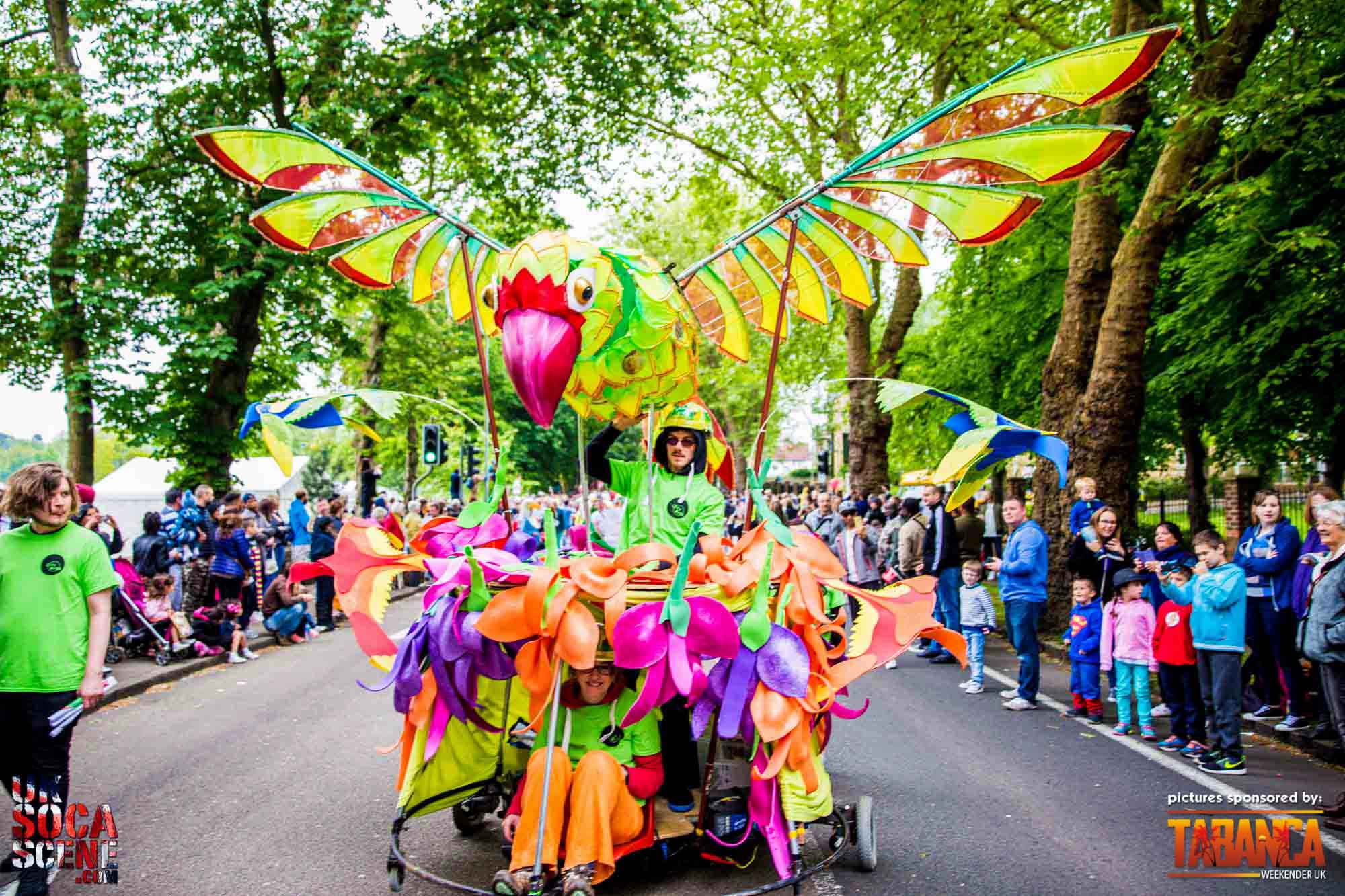 Luton Carnival 2016 – UK Soca Scene