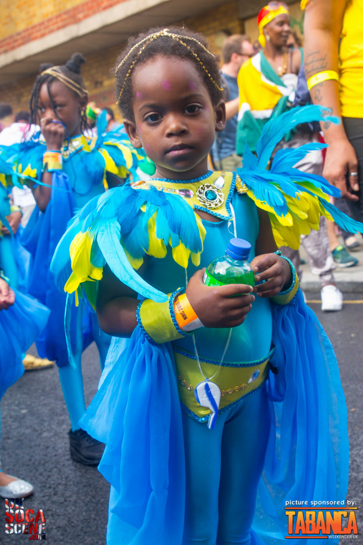 Notting Hill Carnival Sunday 2016 – UK Soca Scene