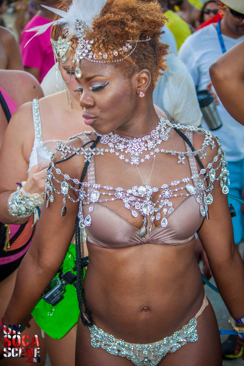 Trinidad carnival erotic photos